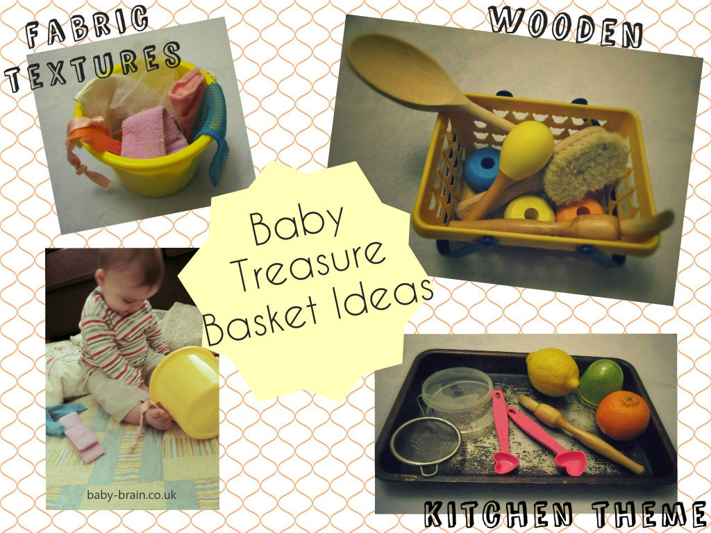 treasure baskets for infants