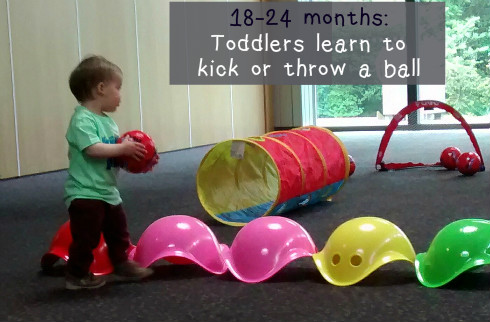 We are 18 months old! Child development and update at 18 ...