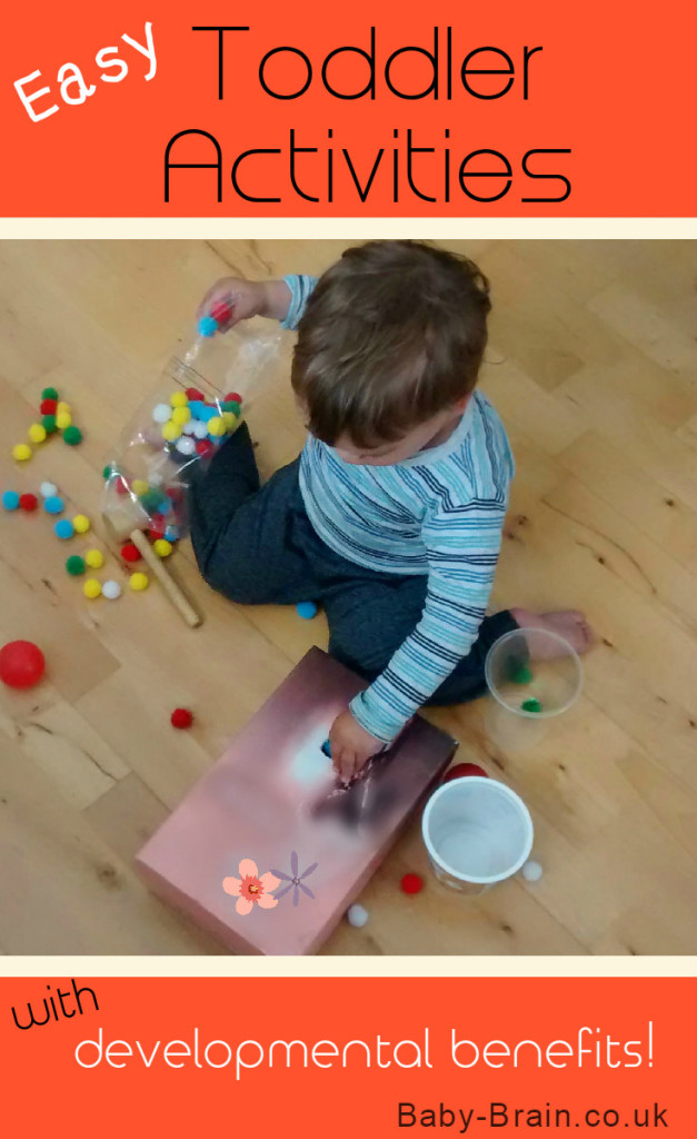 Toddler Play 