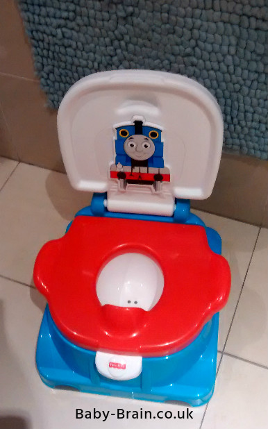 Potty training at 2 years old: Psychological perspectives and a graded hierarchy to encouraging the toddler to use the potty