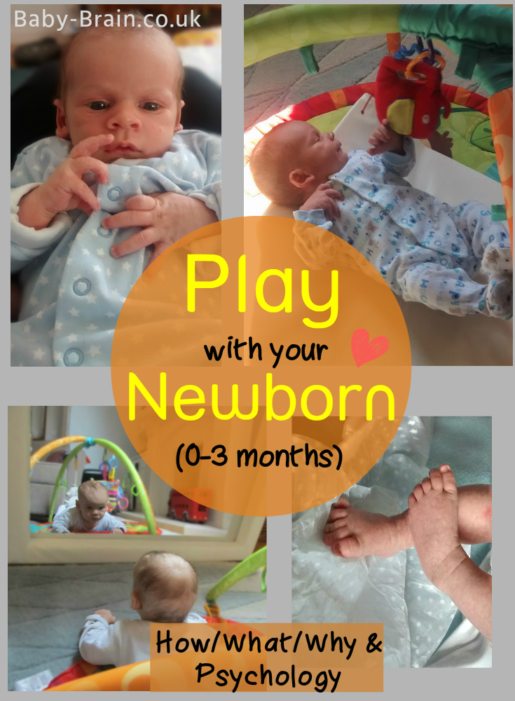 Activities to do with store your 3 month old