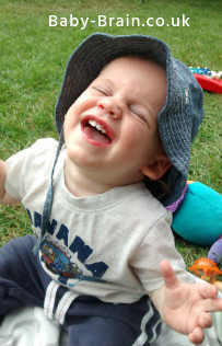 The Psychology of Play with baby, toddler and kids - the benefits and more!
