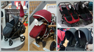 Mission: Find a double buggy for baby and toddler – the shopping ...